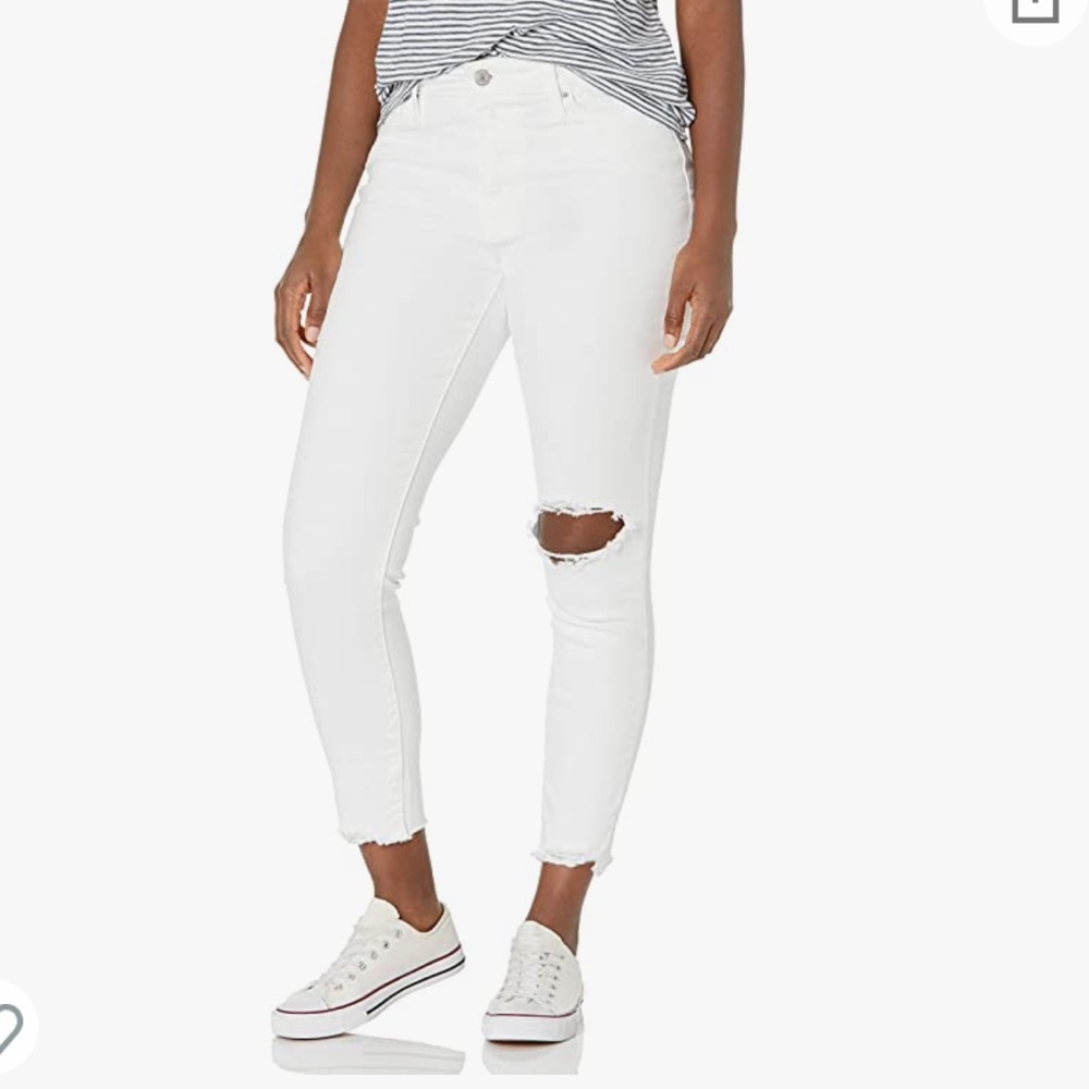 NWT Levi's Women's 721 High Rise Skinny Ankle Jeans
